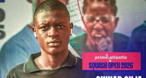 ‘I’m Ready For The Challenge’ — Giwa Sets Up Double Final Clash With Rival Quadri