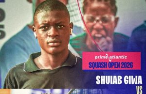 ‘I’m Ready For The Challenge’ — Giwa Sets Up Double Final Clash With Rival Quadri