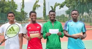 Abubakar Yusuf Continues Dream Run, Wins Tswako Foundation UTR Title in Abuja