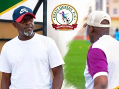 Ekiti Queens Part Ways with Head Coach Jacob Vandi After Two Seasons