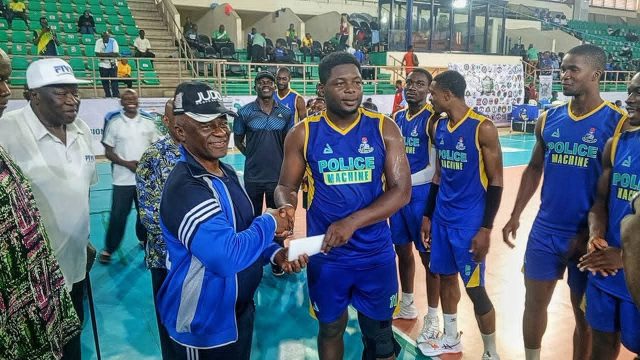 Nigeria Volleyball Federation