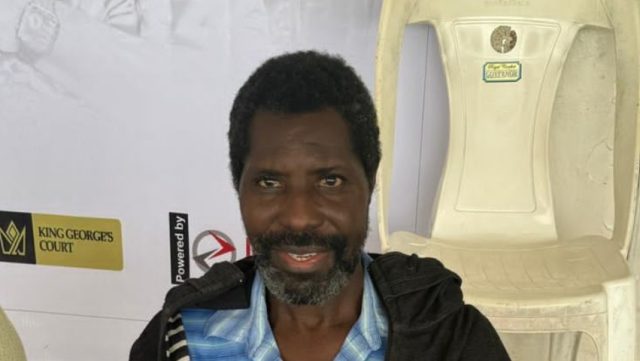 Binaebi Carlos Numa