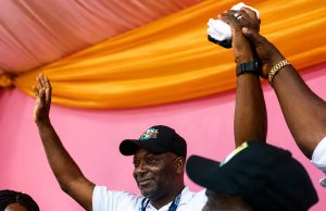 Breaking: Chikelue Iloenyosi Re-Elected Unopposed As ANSFA Chairman