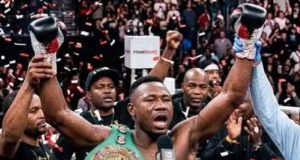 Oyekola Vows to End Soja Boy’s Career After Signing Rematch Contract