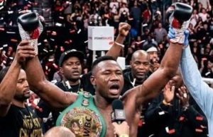 Oyekola Vows to End Soja Boy’s Career After Signing Rematch Contract