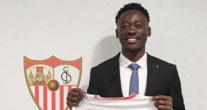 Adams Akor’s Likely Transfer Could Fetch Sevilla €24m Profit In Deal Worth Almost €30m
