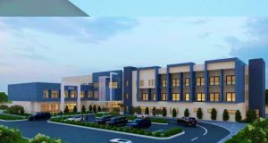 NFF/FIFA Players’ Hostel, Training Pitches Will Be Completed Within Stipulated Time Frame – Gusau