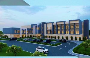 NFF/FIFA Players’ Hostel, Training Pitches Will Be Completed Within Stipulated Time Frame – Gusau