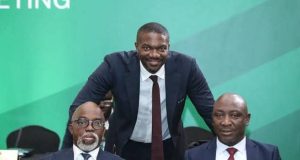 CAF’s Acting General-secretary Samson Adamu Visits Abuja To Assess Preparations For Africa’s Football Awards, 48th Congress