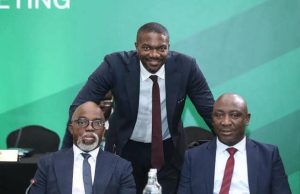 CAF’s Acting General-secretary Samson Adamu Visits Abuja To Assess Preparations For Africa’s Football Awards, 48th Congress