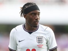Noni Madueke Determined To Deliver World Cup Heroics For England Against DR Congo On Wednesday