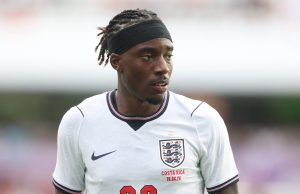 Noni Madueke Determined To Deliver World Cup Heroics For England Against DR Congo On Wednesday