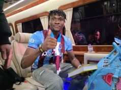 Fulham’s Improved Offer Of €25m May Not Be Good Enough To Snatch Chibuike Nwaiwu From Trabzonspor