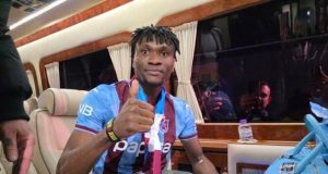 Fulham’s Improved Offer Of €25m May Not Be Good Enough To Snatch Chibuike Nwaiwu From Trabzonspor