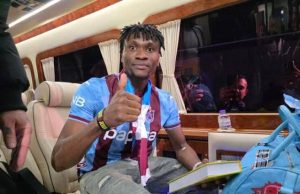 Fulham’s Improved Offer Of €25m May Not Be Good Enough To Snatch Chibuike Nwaiwu From Trabzonspor