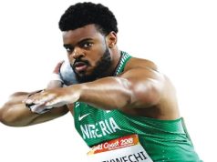 Olopade Explains Why Chukwuebuka Enekwechi Was Chosen as Team Nigeria’s Male Captain for 2026 Commonwealth Games