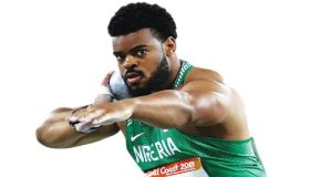 Olopade Explains Why Chukwuebuka Enekwechi Was Chosen as Team Nigeria’s Male Captain for 2026 Commonwealth Games