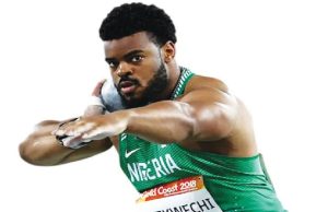 Olopade Explains Why Chukwuebuka Enekwechi Was Chosen as Team Nigeria’s Male Captain for 2026 Commonwealth Games