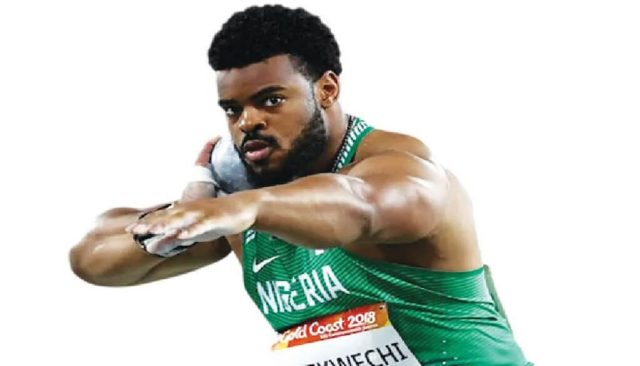 Chukwuebuka Enekwechi