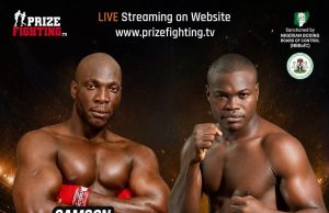 Big Chocolate’ Kazeem, Ademulere Lead Star-Studded ‘Fight for Liberty’ Boxing Card in Lagos