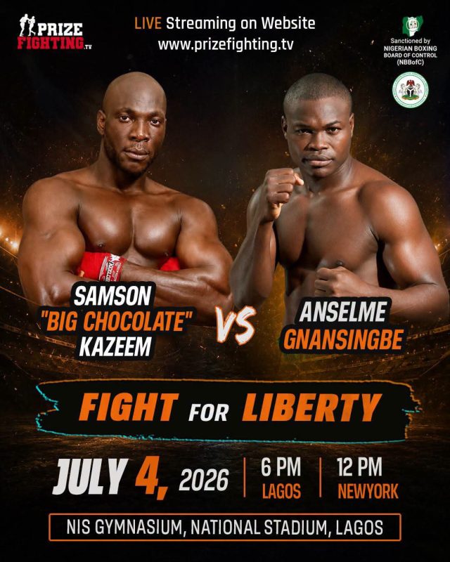 Fight for Liberty