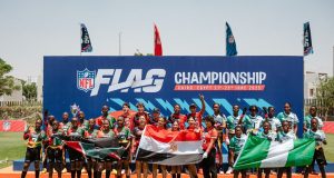 Nigeria Federation of American Football to Field Teams at 2026 NFL Flag Africa Continental Championship in Kenya