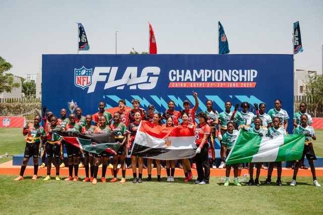 Nigerian Federation of American Football