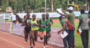 Women’s 5,000m Runners Win Aghazu’s Excellence Cash Awards At AFN’s National Trials, As Sponsor Beams With Delight