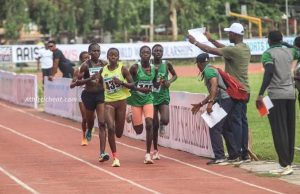 Women’s 5,000m Runners Win Aghazu’s Excellence Cash Awards At AFN’s National Trials, As Sponsor Beams With Delight