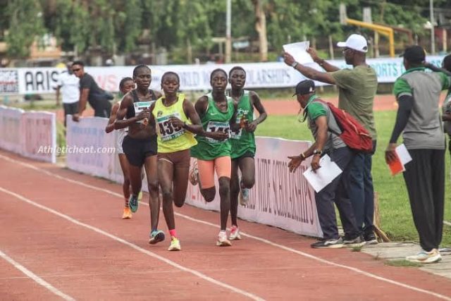 Women’s 5000m