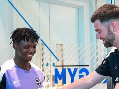 ‘I’m Grateful For Another Year’ — Brighton’s Zadok Yohanna Celebrates 19th Birthday