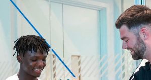 ‘I’m Grateful For Another Year’ — Brighton’s Zadok Yohanna Celebrates 19th Birthday