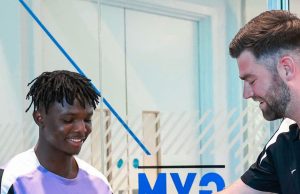 ‘I’m Grateful For Another Year’ — Brighton’s Zadok Yohanna Celebrates 19th Birthday