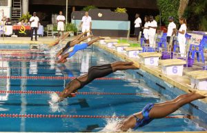 Nigeria Aquatics Coach Loya Barakumo Says African Championships Experience Will Boost Future Success