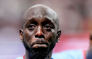 FIFA World Cup: Yannick Bolasie Reacts To DR Congo’s England Exit With Emotional Message