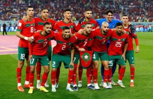 Africa Is Improving, But Morocco Still Sets The Standard, Says Salomon Kalou