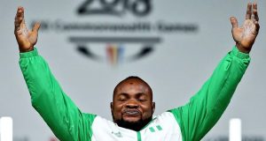 ‘We’re Better Prepared Than Ever’ — Paralympic Champion Roland Ezuruike Fires Commonwealth Games Warning