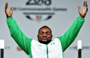 ‘We’re Better Prepared Than Ever’ — Paralympic Champion Roland Ezuruike Fires Commonwealth Games Warning