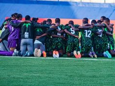Flamingos Coach Akeem Busari Unfazed By Benin’s Danger Woman Ahead Of Decisive World Cup Qualifier