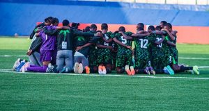 Flamingos Coach Akeem Busari Unfazed By Benin’s Danger Woman Ahead Of Decisive World Cup Qualifier