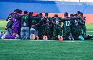 Flamingos Coach Akeem Busari Unfazed By Benin’s Danger Woman Ahead Of Decisive World Cup Qualifier