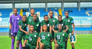 Nigeria’s Flamingos Defeat Benin in Kegue, Qualify for 2026 FIFA U-17 Women’s World Cup