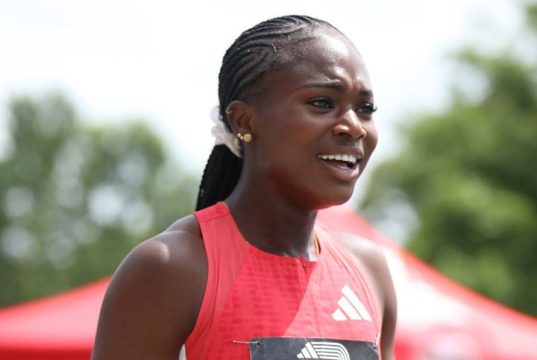 Favour Ofili Breaks Silence On Turkey Switch Rejection: ‘I’m At Peace With Everything’
