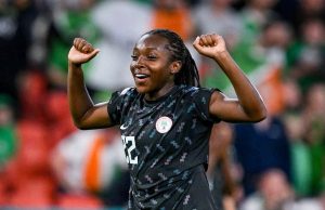 ‘I’m Finally Back!’ — Michelle Alozie Delivers Injury Update Ahead Of WAFCON Title Defence