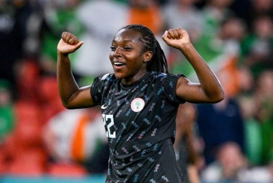 ‘I’m Finally Back!’ — Michelle Alozie Delivers Injury Update Ahead Of WAFCON Title Defence