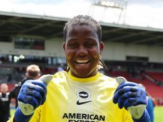 Super Falcons Goalkeeper Nnadozie Emerges as Save Queen in England, Edges Chelsea’s Hampton