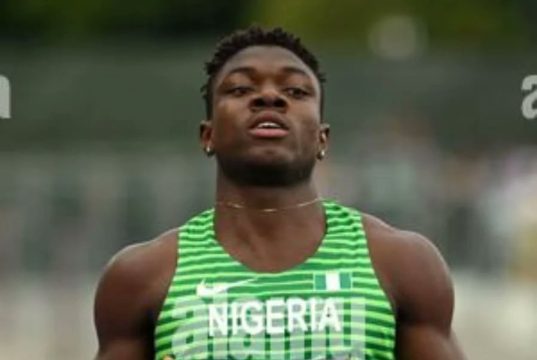 We’re Ready For Glasgow’ — Favour Ashe Hails Team Nigeria’s World-Class Commonwealth Games Camp