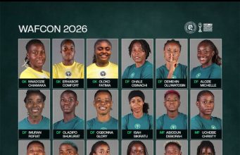 ‘Justin Madugu Picked The Right Players’ — Stella Mbachu Backs Super Falcons For WAFCON Success
