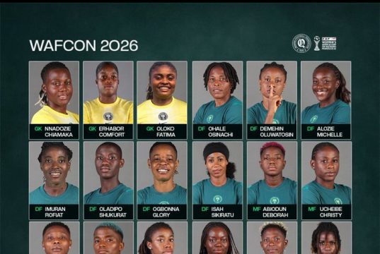 ‘Justin Madugu Picked The Right Players’ — Stella Mbachu Backs Super Falcons For WAFCON Success