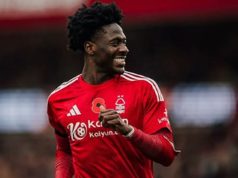 Ola Aina Sets Goal Target to Make Up For Last Goal Drought